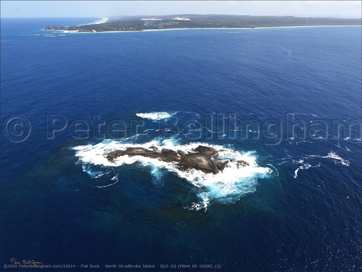 Peter Bellingham Photography Flat Rock - North Stradbroke Island - QLD SQ (PBH4 00 19206) (2)